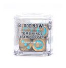 [Launched 11/15] Warhammer: Blood Bowl: Tomb Kings Team Dice Set