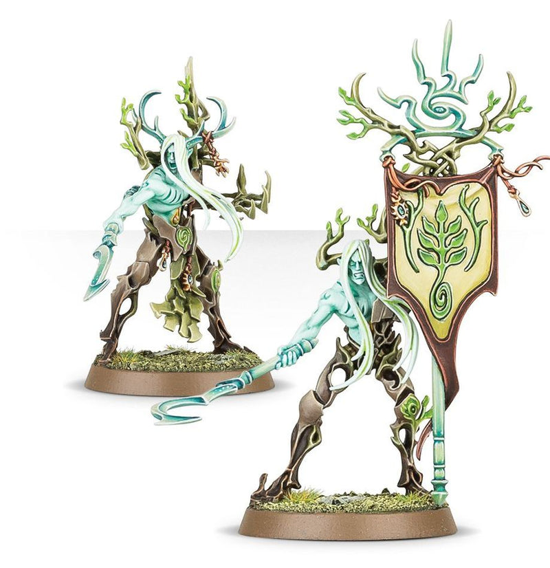 Warhammer Age of Sigmar: Sylvaneth: Tree-Revenants