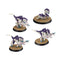 Warhammer 40000: Tyranids: Termagants and Ripper Swarm + Paints Set