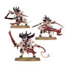 Warhammer 40000: Tyranids: Warriors