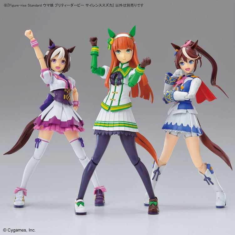 Uma Musume Pretty Derby Figure-rise Standard Silence Suzuka