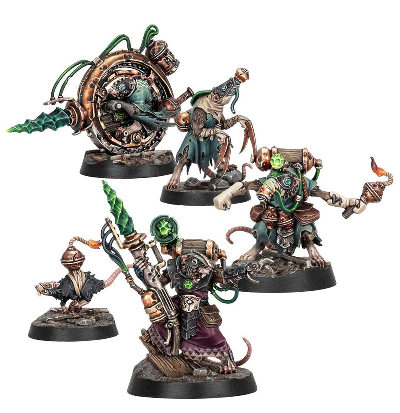 Warhammer 40000: Warhammer Underworlds: Embergard
