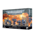 Warhammer 40000: Space MArines: Vanguard Veteran Squad