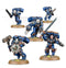 Warhammer 40000: Space MArines: Vanguard Veteran Squad