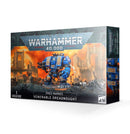 Warhammer 40000: Space Wolves Venerable Dreadnought
