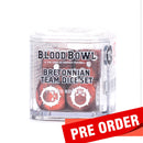 [Launched 11/15] Warhammer: Blood Bowl Bretonnian Team Dice Set