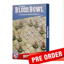 [Launched 11/15] Warhammer: Blood Bowl: Bretonnian Team Pitch & Dugouts
