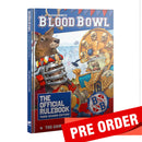 [Launched 11/15] Warhammer: Blood Bowl: Third Season Edition Official Rulebook