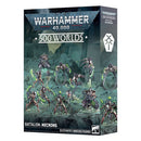 Warhammer 40000: 500 Worlds Battalion: Xenos: Necrons