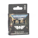 Warhammer 40000: Armies of Imperium: Commissar Yarrick Dice