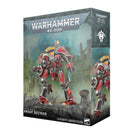 Warhammer 40000: Armies of the Imperium: Imperial Knights: Knight Destrier