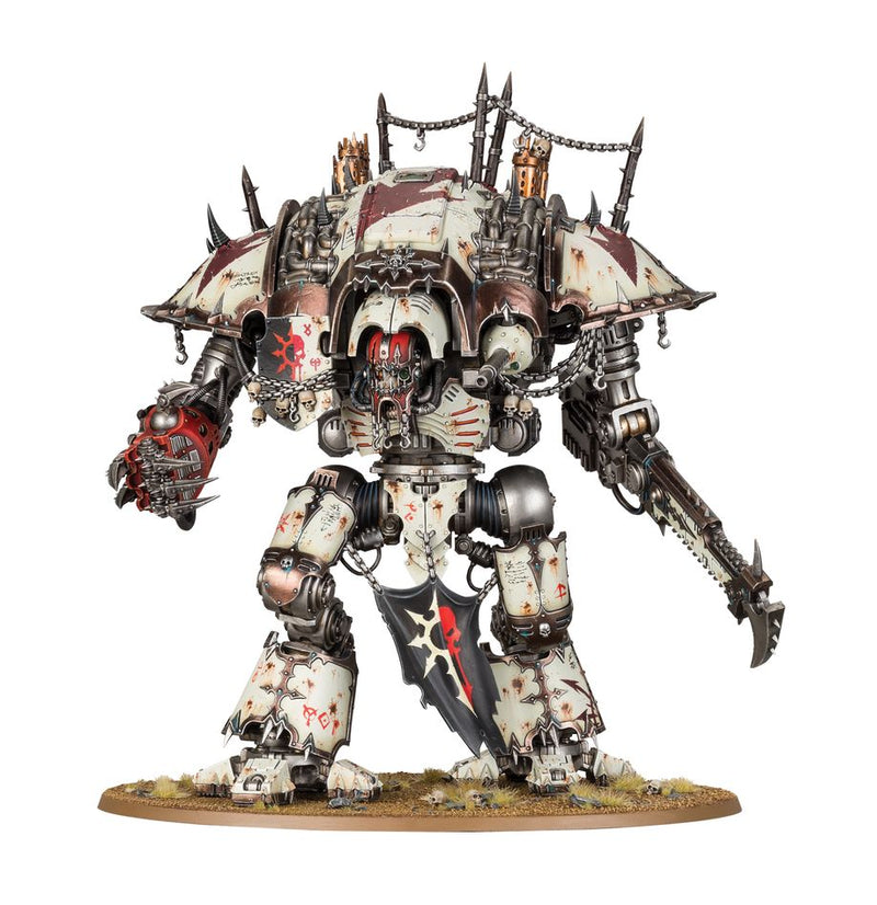 Warhammer 40000: Chaos Knights: Ruinator