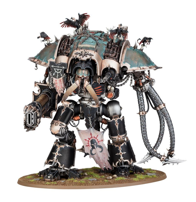 Warhammer 40000: Chaos Knights: Ruinator