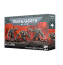 Warhammer 40000: Chaos: Chaos Space Marines: Mutilators
