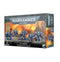 Warhammer 40000: G/Knights Brotherhood Terminator Squad