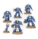 Warhammer 40000: G/Knights Brotherhood Terminator Squad