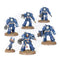 Warhammer 40000: G/Knights Brotherhood Terminator Squad