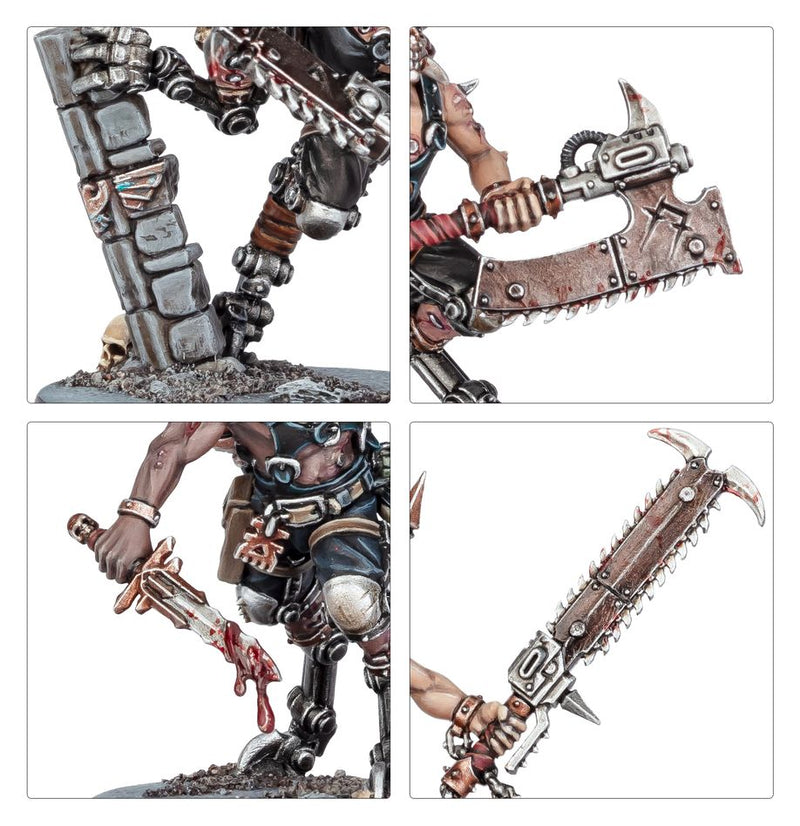 Warhammer 40000: Kill Team: Goremongers