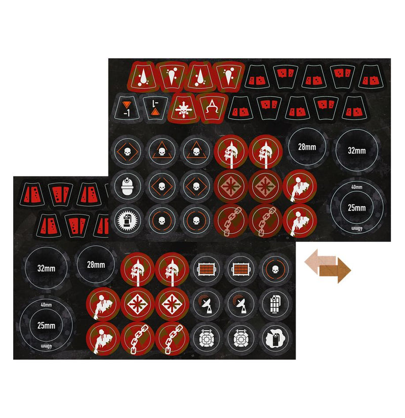Warhammer 40000: Kill Team: Goremongers