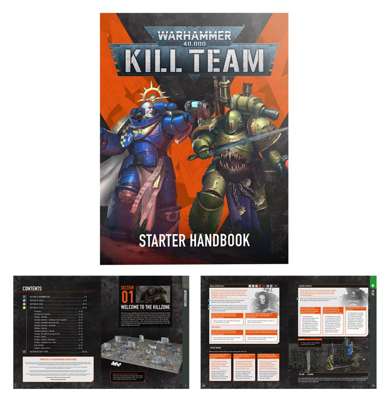 Warhammer 40000: Kill Team: Starter Set