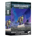 Warhammer 40000: Leagues Of Votann: Berehk Stornbrow