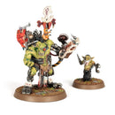 Warhammer 40000: Orks: Painboss