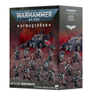 Warhammer 40000: Space Marines: Armageddon Battalion: Deathwatch
