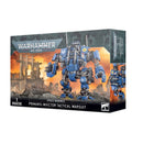 Warhammer 40000: Space Marines: Invictor Tactical Warsuit