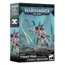 Warhammer 40000: Tyranids: Tyranid Prime With Lash Whip