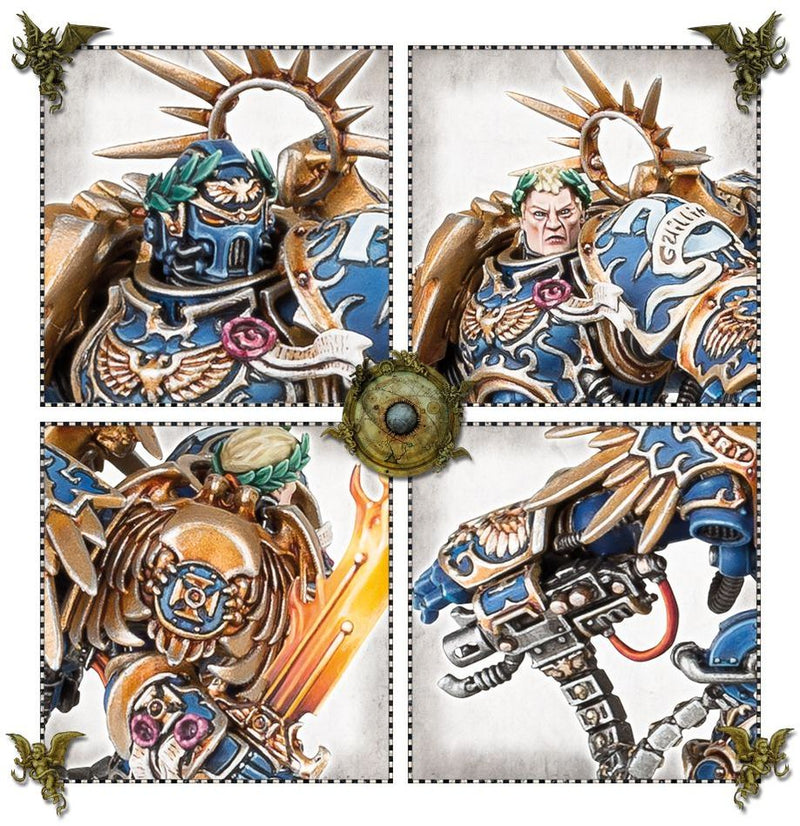 Warhammer 40000: Ultramarines Roboute Guilliman