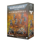 Warhammer 40000: Xenos: Armageddon Battalion: Orks