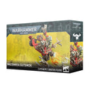 Warhammer 40000: Xenos: Orks: Wazdakka Gutsmek