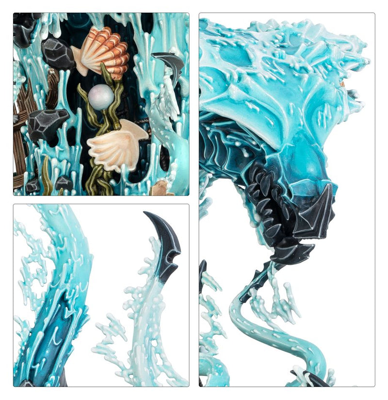 Warhammer Age of Sigmar: Idoneth Deepkin: Manifestations