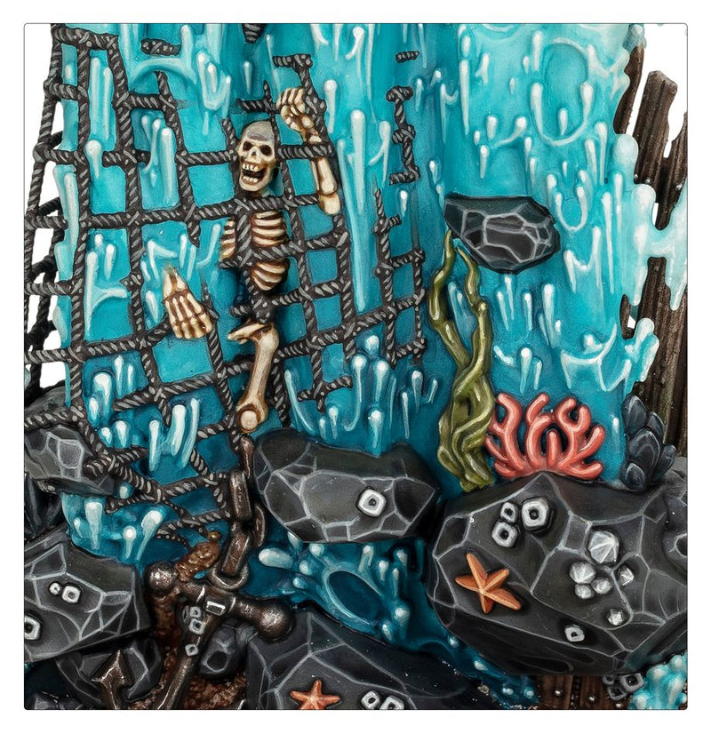 Warhammer Age of Sigmar: Idoneth Deepkin: Manifestations