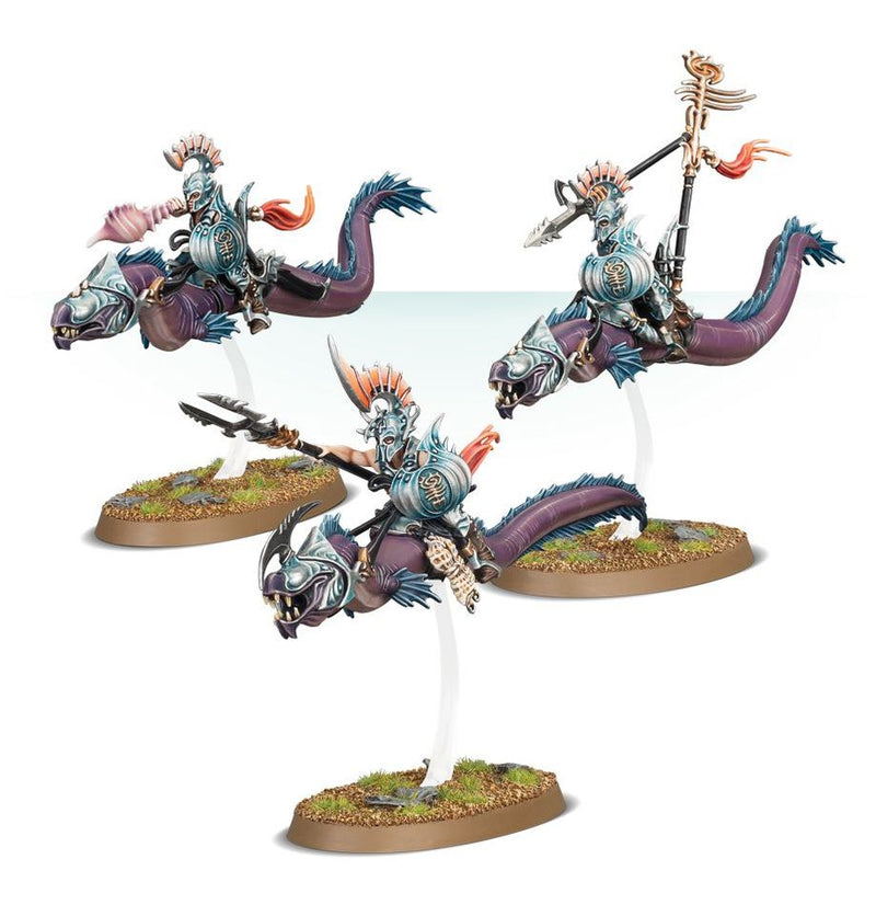 Warhammer Age of Sigmar: Idoneth Deepkin: Spearhead: Akhelian Tide Guard