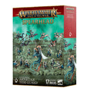 Warhammer Age of Sigmar: Idoneth Deepkin: Spearhead: Akhelian Tide Guard