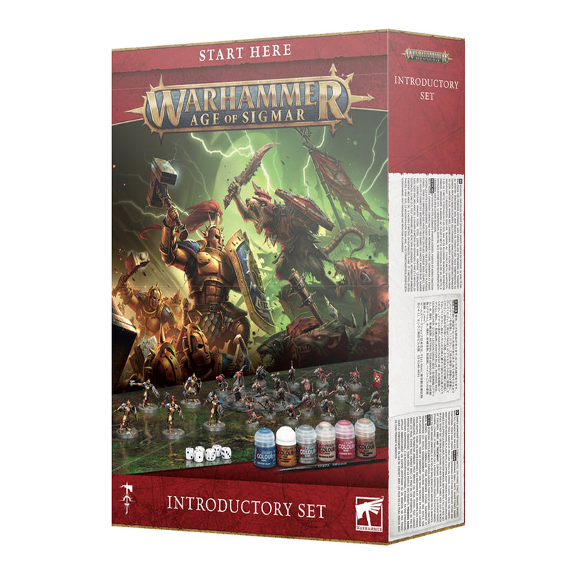 Warhammer Age of Sigmar: Introductory Set