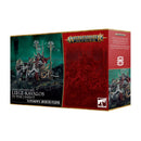 [Launched 03/07] Warhammer Age of Sigmar: Ossiarch Bonereapers: Liege-Kavalos On War Chariot