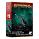 [Launched 03/07] Warhammer Age of Sigmar: Ossiarch Bonereapers: Liege-Mortek
