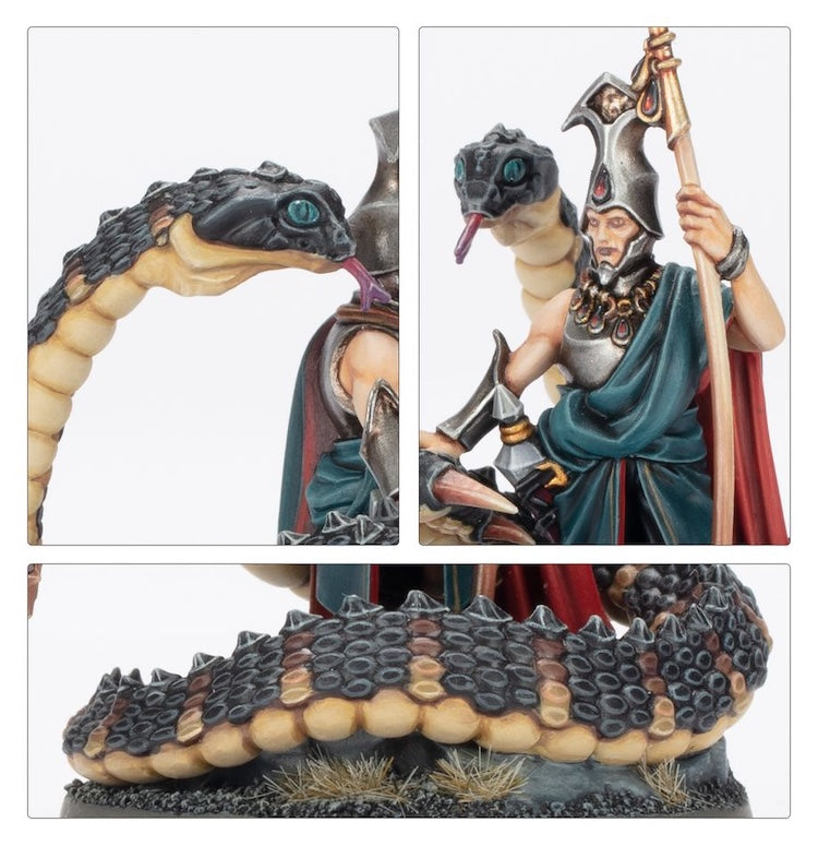 Warhammer Age of Sigmar: Soulblight Gravelords: Blades of The Hollow King