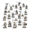 Warhammer Age of Sigmar: Soulblight Gravelords: Deathrattle Skeltons