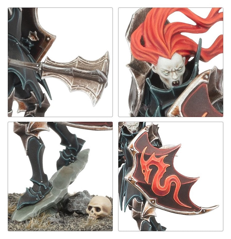 Warhammer Age of Sigmar: SPEARHEAD: Soulblight Gravelords: Bloodcrave Hunt