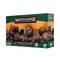 Warhammer Underworld: WH Underworld: Knives of the Crone