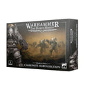 Warhammer Horus Heresy: Forces of the Emperor: Solar Auxilia: Charonite Orgyn Section