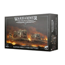 Warhammer Horus Heresy: Forces of the Emperor: Solar Auxilia: Rapier Direct Fire Battery