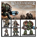 Warhammer The Horus Heresy: Age of Darkness: Saturnine