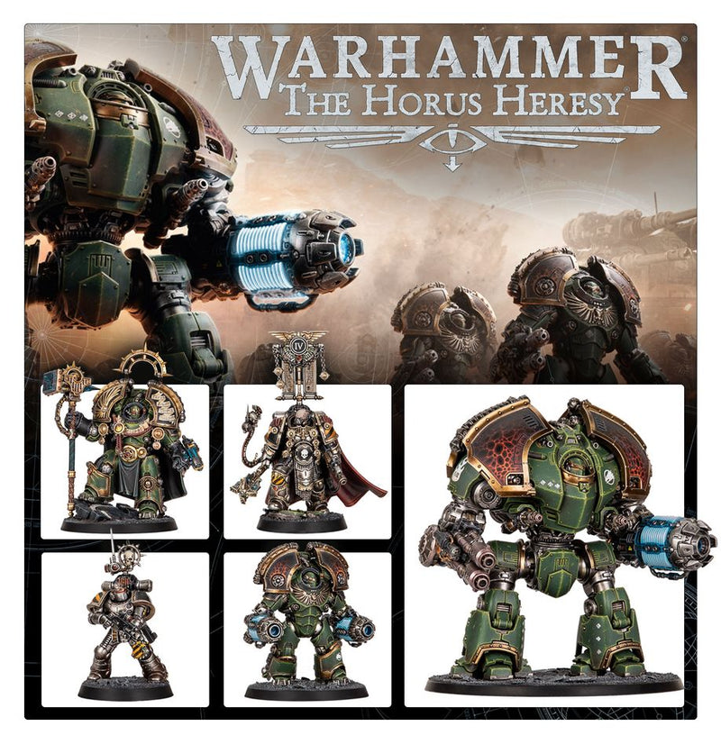 Warhammer The Horus Heresy: Age of Darkness: Saturnine
