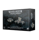 Warhammer The Horus Heresy: Missile Launchers & Heavy Bolters