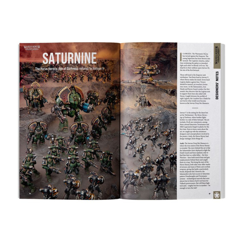 Warhammer White Dwarf 515