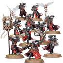 Warhammer 40000: Adepta Sororitas: Battle Sisters Squad